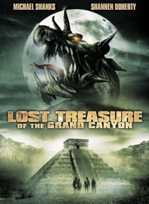 دانلود فیلم The Lost Treasure of the Grand Canyon 2008