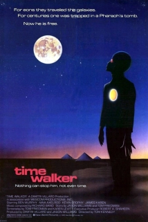 دانلود فیلم Time Walker 1982
