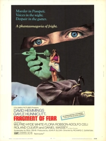 دانلود فیلم Fragment of Fear 1970