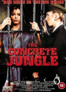 دانلود فیلم The Concrete Jungle 1982