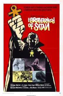 دانلود فیلم The Brotherhood of Satan 1971