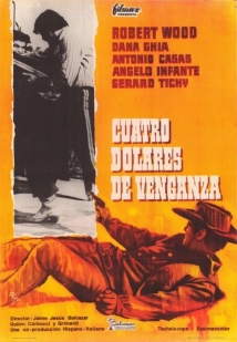 دانلود فیلم 4 Dollars of Revenge 1966