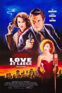 دانلود فیلم Love at Large 1990