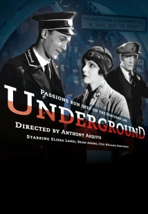 دانلود فیلم Underground 1928