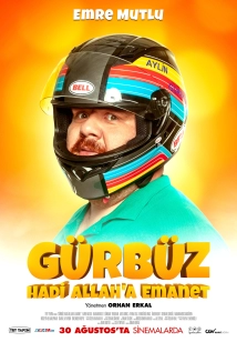 دانلود فیلم Gürbüz: Hadi Allah’a Emanet 2018