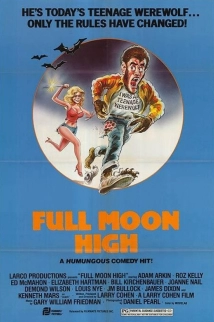 دانلود فیلم Full Moon High 1981