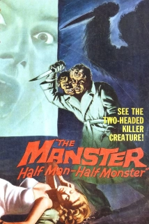 دانلود فیلم The Manster 1959