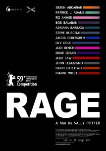 دانلود فیلم Rage 2009