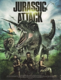 دانلود فیلم Jurassic Attack 2013