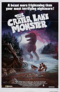 دانلود فیلم The Crater Lake Monster 1977