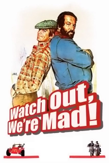 دانلود فیلم Watch Out, We’re Mad 1974