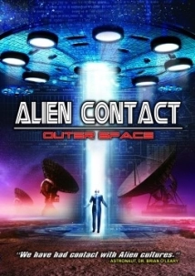 دانلود مستند Alien Contact: Outer Space 2017
