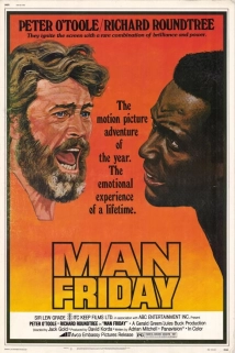 دانلود فیلم Man Friday 1975