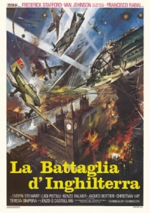 دانلود فیلم Eagles Over London 1969