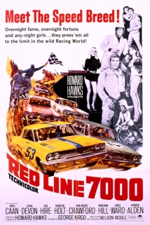 دانلود فیلم Red Line 7000 1965