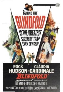 دانلود فیلم Blindfold 1966