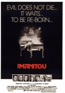 دانلود فیلم The Manitou 1978