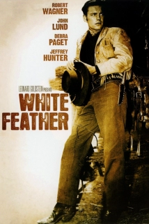 دانلود فیلم White Feather 1955