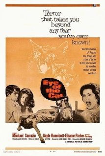 دانلود فیلم Eye of the Cat 1969