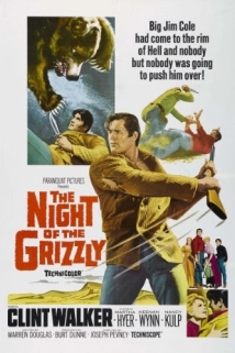 دانلود فیلم The Night of the Grizzly 1966