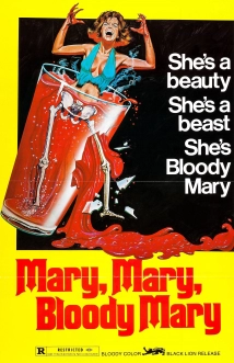 دانلود فیلم Mary, Mary, Bloody Mary 1975
