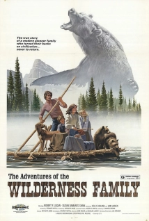 دانلود فیلم The Adventures of the Wilderness Family 1975