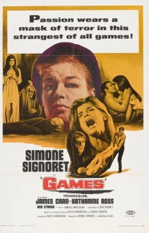 دانلود فیلم Games 1967
