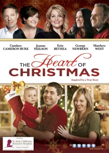 دانلود فیلم The Heart of Christmas 2011