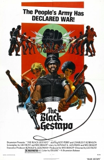 دانلود فیلم The Black Gestapo 1975