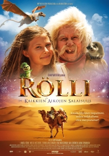 دانلود فیلم Rölli ja kaikkien aikojen salaisuus 2016