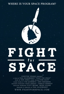 دانلود مستند Fight for Space 2016