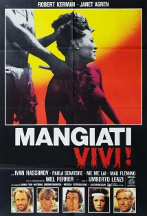 دانلود فیلم Eaten Alive! 1980