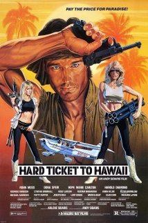 دانلود فیلم Hard Ticket to Hawaii 1987