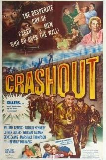 دانلود فیلم Crashout 1955