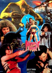 دانلود فیلم Mutant War 1988