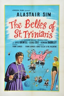 دانلود فیلم The Belles of St. Trinian’s 1954