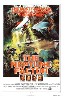 دانلود فیلم The Neptune Factor 1973