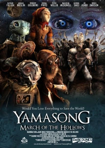 دانلود انیمیشن Yamasong: March of the Hollows 2017