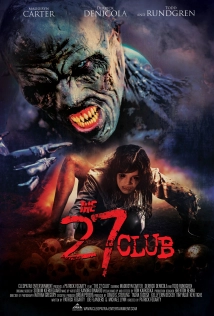 دانلود فیلم The 27 Club 2019 با زیرنویس فارسی