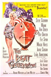 دانلود فیلم The Beat Generation 1959