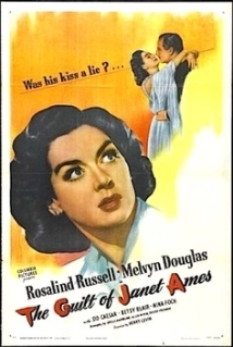 دانلود فیلم The Guilt of Janet Ames 1947