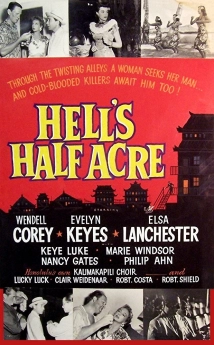 دانلود فیلم Hell’s Half Acre 1954