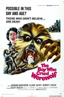 دانلود فیلم The Boy Who Cried Werewolf 1973