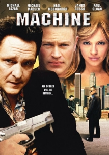 دانلود فیلم Machine 2007