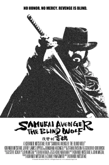 دانلود فیلم Samurai Avenger: The Blind Wolf 2009