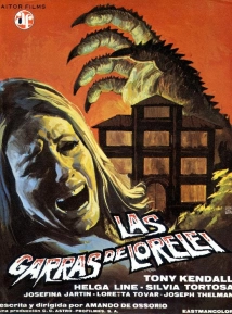 دانلود فیلم Las garras de Lorelei (When the Screaming Stops) 1973