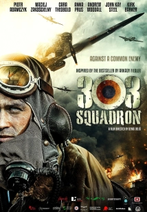 دانلود فیلم Squadron 303 2018