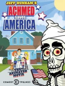 دانلود انیمیشن Achmed Saves America 2014