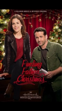 دانلود فیلم Finding Father Christmas 2016