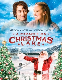 دانلود فیلم A Miracle on Christmas Lake 2016